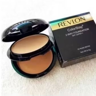 BEDAK REVLON//BEDAK MAYBELINE FIT ME