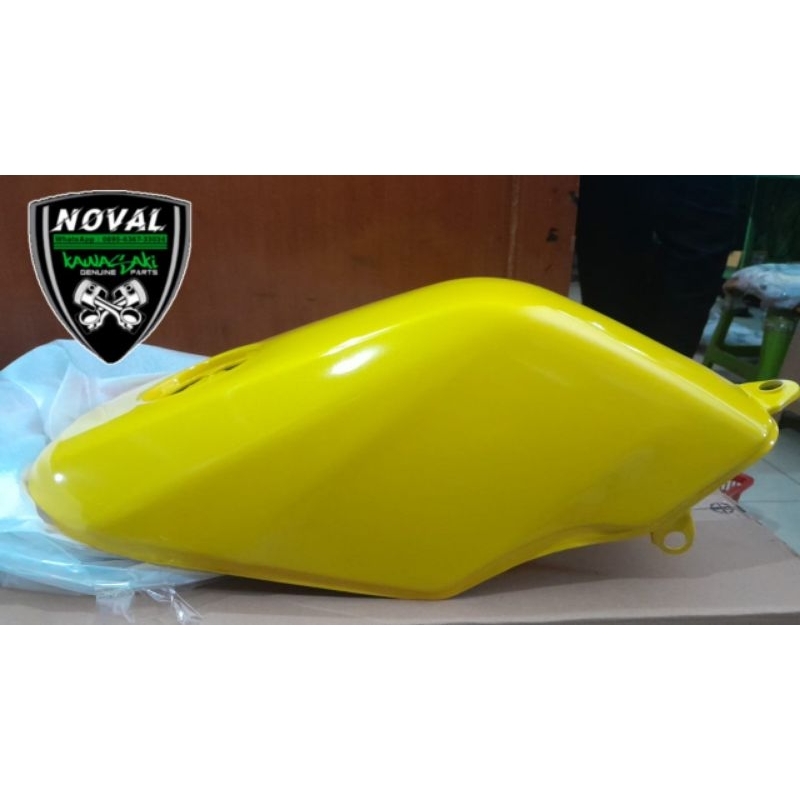 TANGKI NINJA R SS KUNING ORIGINAL