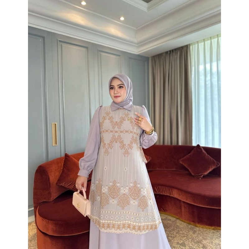 Set Hijab by Irna Gallery