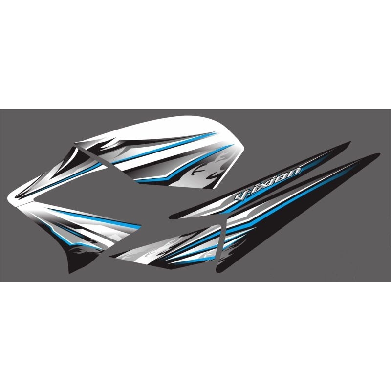 STRIPING VIXION OLD VARIASI/STICKER STRIPING VIXION OLD CUSTOM/LIS STRIPING VIXION OLD/ STRIPING VIX