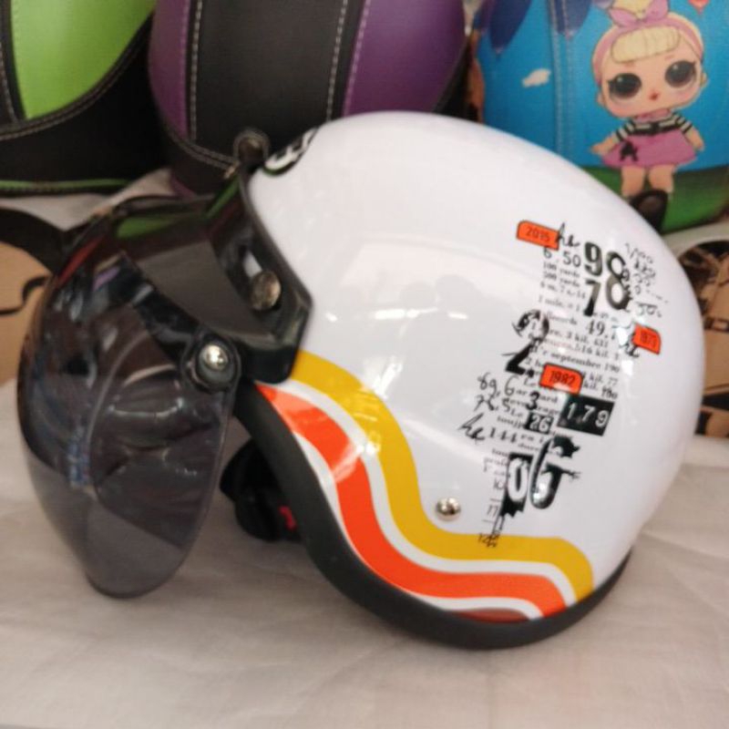 Helm HBC Army Motif