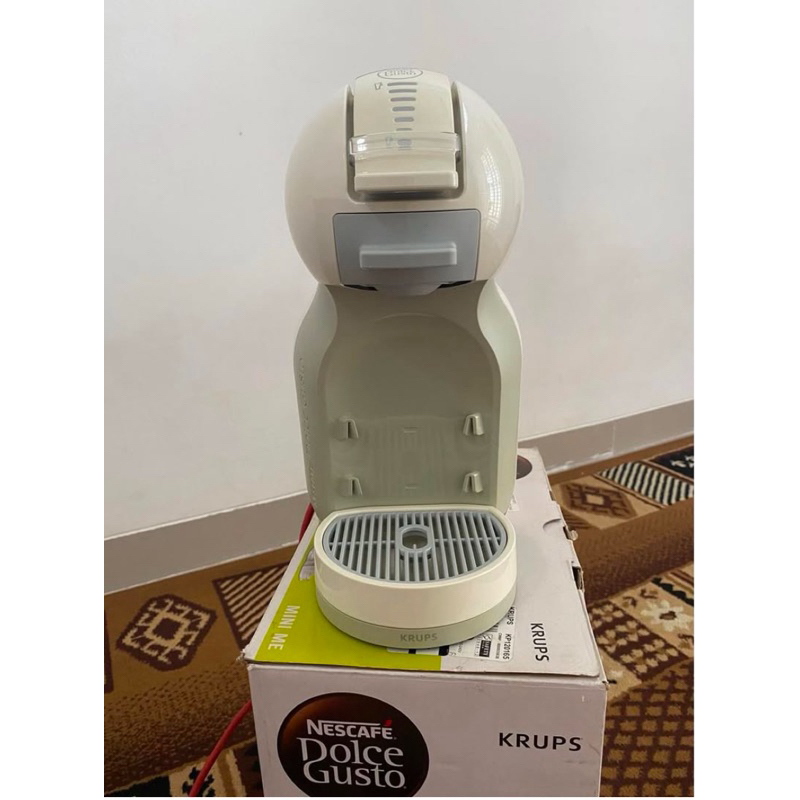 Nescafe Dolce Gusto