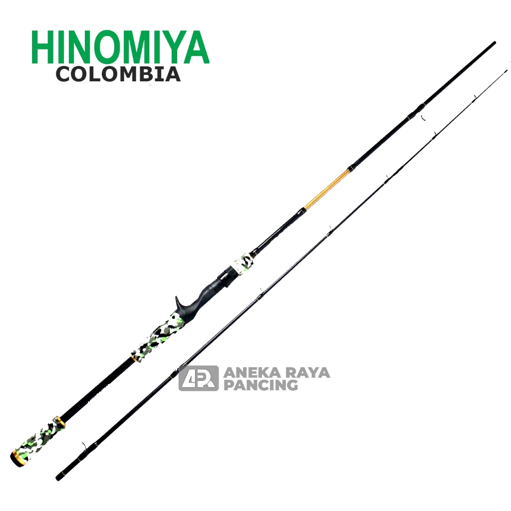 JORAN HINOMIYA COLOMBIA / Joran Casting Hinomiya / Joran Casting Murah Kuat Berkualitas / Hollow Car