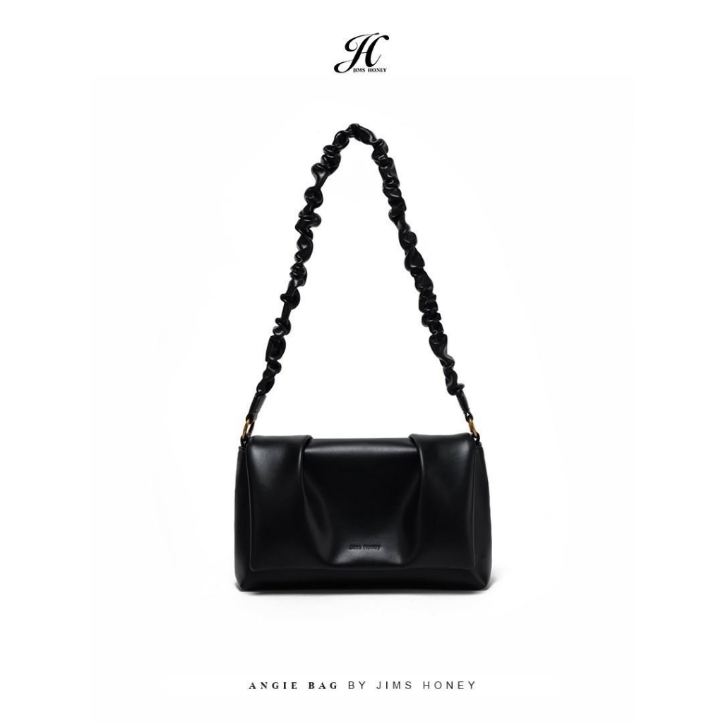 JIMS HONEY ANGIE BAG (JH-1108)Tas Selempang dan Bahu Wanita Slingbag Cewek Jimshoney Trendy Elegan K