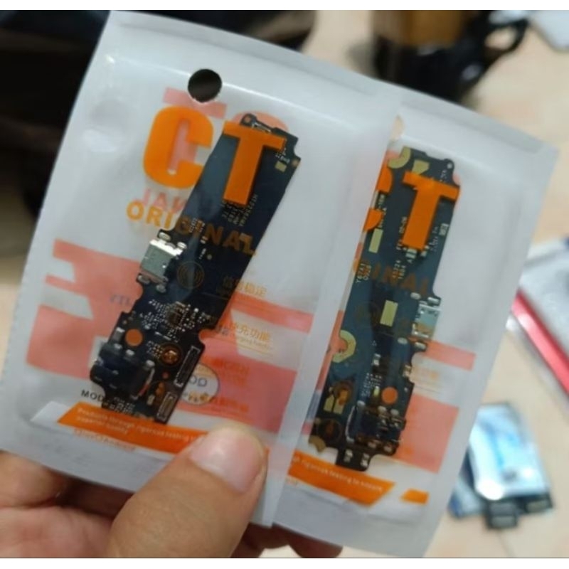 PAPAN CAS ORI/PAPAN CONEKTOR CAS BOARD VIVO V5/V5S/Y67 FULL IC