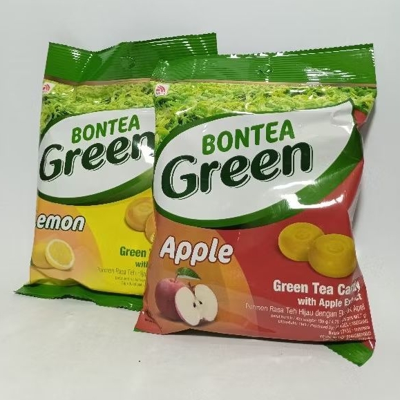 

BONTEA GREEN 1PACK ISI 50pcs