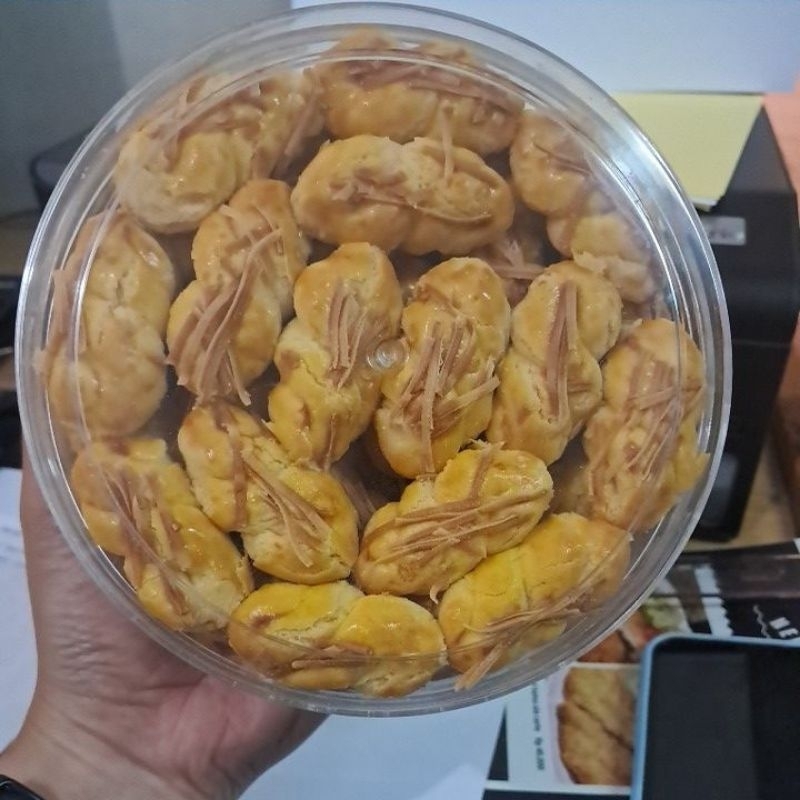 

Stb Kastengels Stoples 450gr