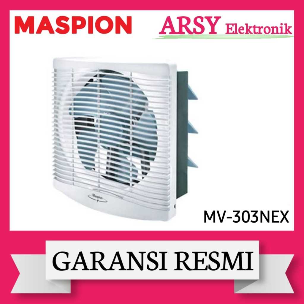 EXHAUST FAN MASPION 12INC MV303NEX
