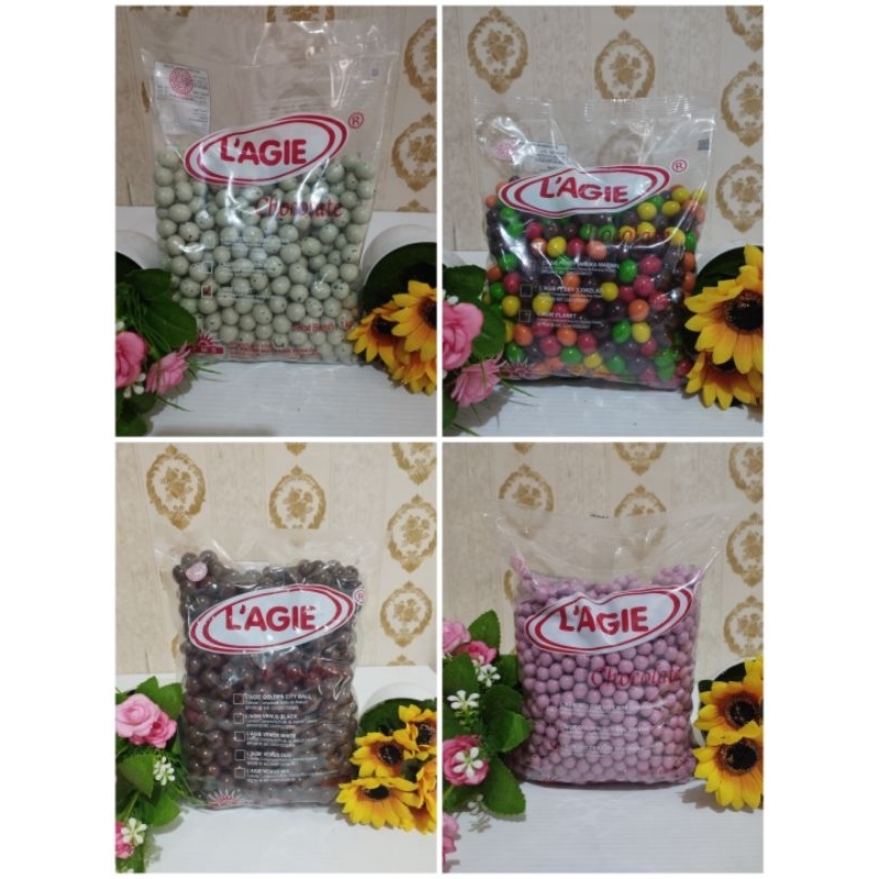 

Coklat Lagie All Varian 1 kg