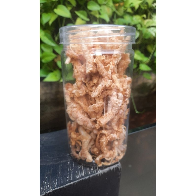 

keripik Ceker Ayam 200gr