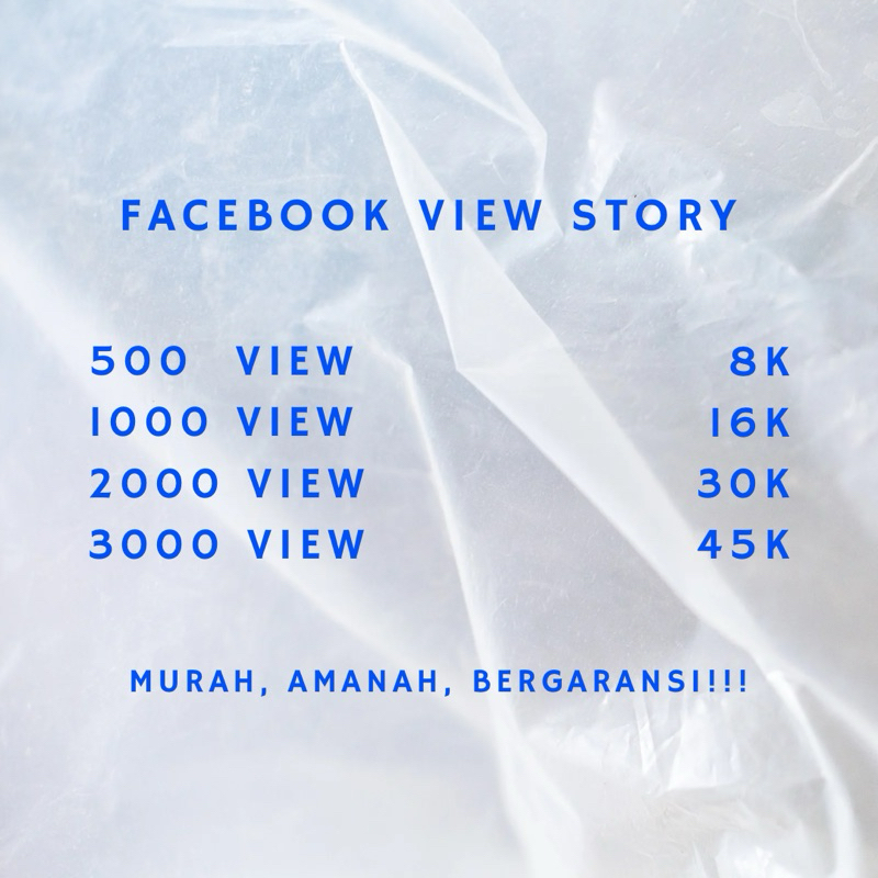 Facebook View Story