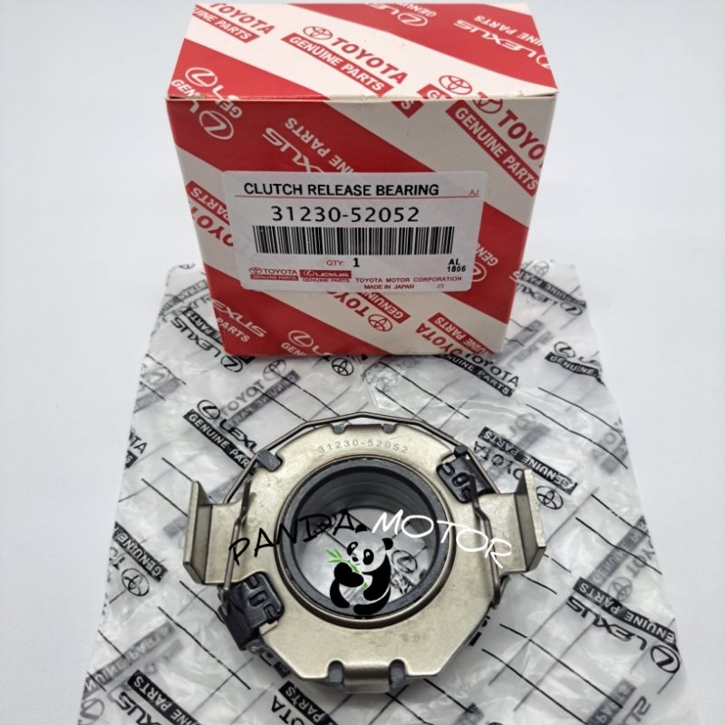 CLUTCH BEARING DRAG LAHER DRAG LAHAR BEARING KOPLING ETIOS VALCO 31230-52052 ORIGINAL