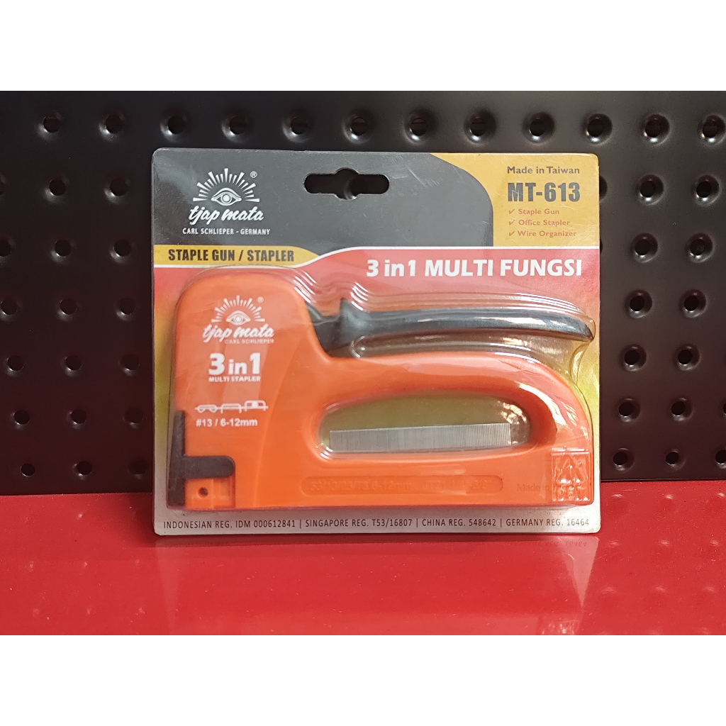 

TJAP MATA STAP,LES 3 IN 1 MULTIFUNGSI 6-12MM