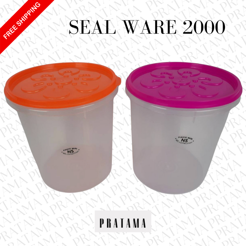 Toples / Toples plastik / Toples sealware / Toples kerupuk / Toples bening / sealware 2000 trans