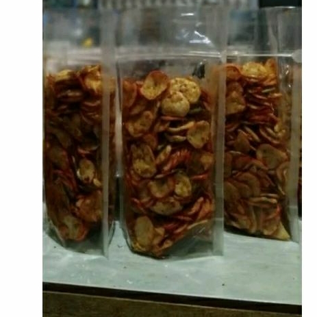 

kerupuk bumbu kacang 250g