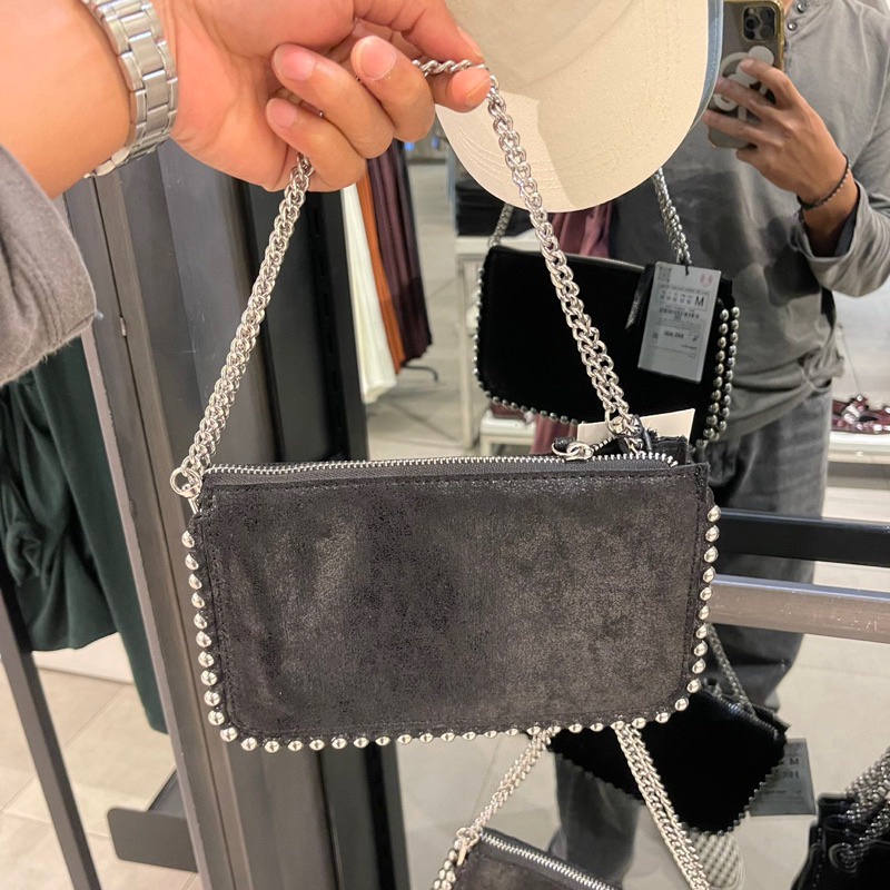 Sling Bag mini ZARA Women jastip (jasa titip)
