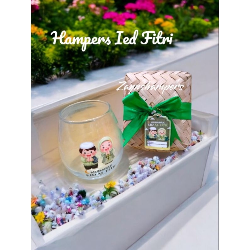 

Hampers Lebaran/Hampers Hari raya Idul Fitri/Gift Box Lebaran/Kado murah khusus hari Raya