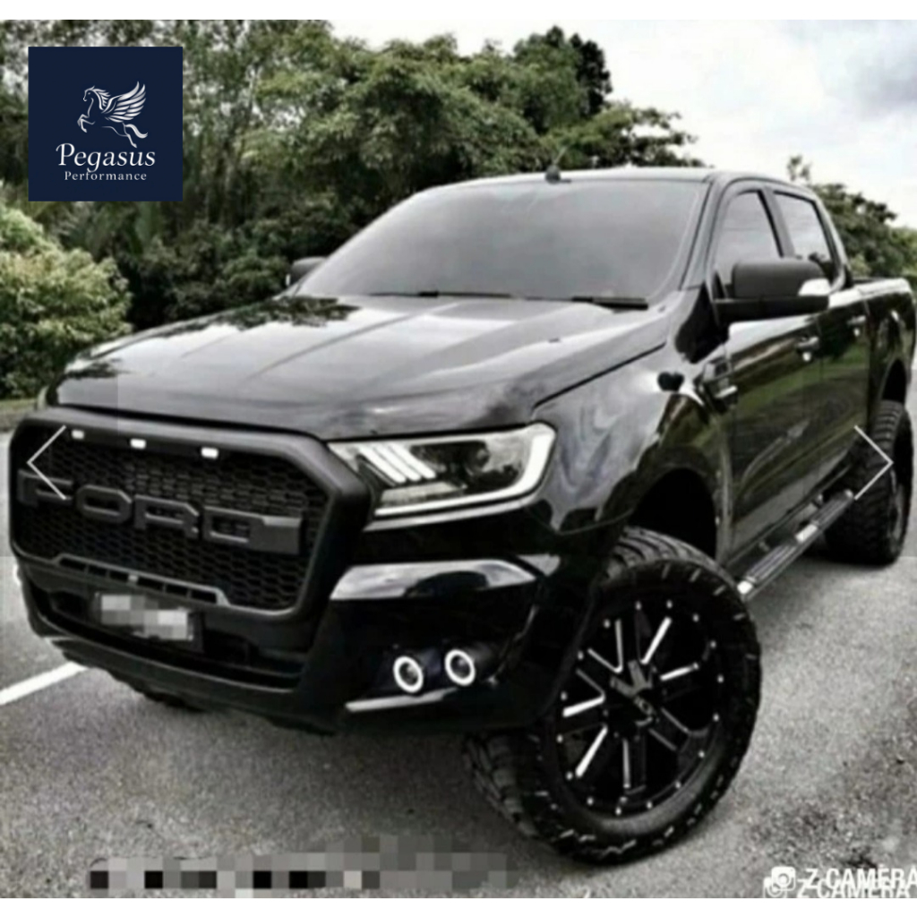 Bodykit F150 New Style Ford Ranger 2012 up