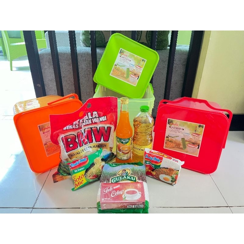 

Paket Munggah Istimewa (PMI)/paketan box lebaran
