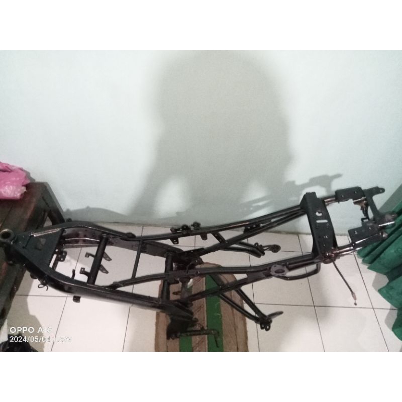 RANGKA/DELTABOX YAMAHA VIXION OLD/LAMA