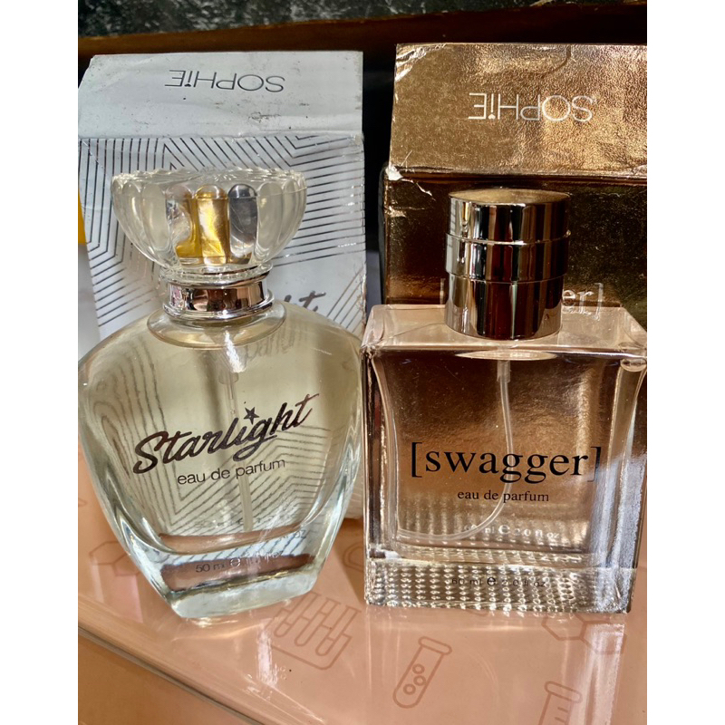 EDP PARFUM SOPHIE MEWAH STARLIGHT / SWAGGER ORI 50ML