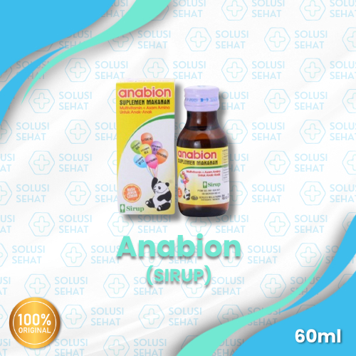 Anabion Syrup