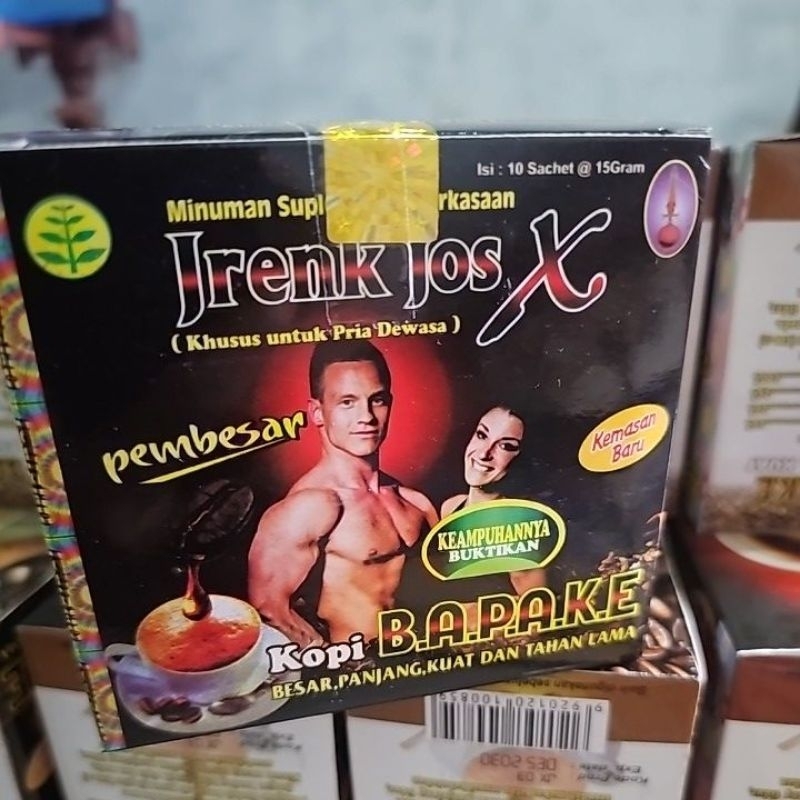 

kopi jrenk x bapake ori