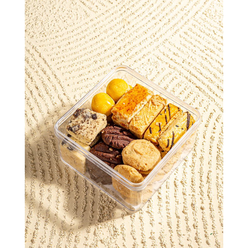 

COOKIES SAMPLE 1 TOPLES 7VARIAN COOKIES