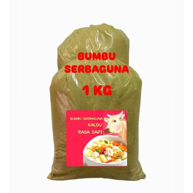 

1 Kg RY- PENYEDAP RASA SAPI BUMBU PENAMBAH RASA MASAKAN