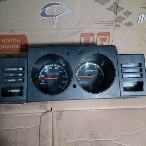 SPEEDOMETER TAFT GT/TAFT ROCKY RPM 4X4 TURBO DIESEL