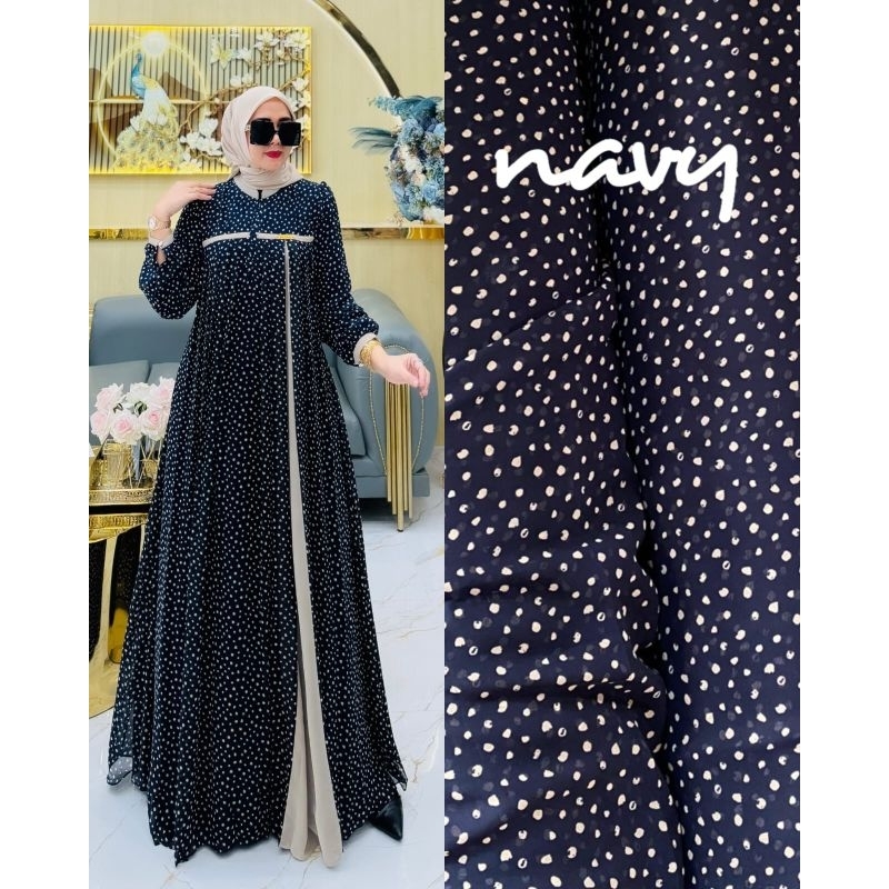 Kameela dres// Azura dres //syafeera//mayumi//gamis 1set hijab premium