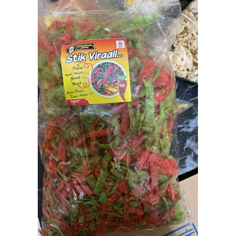 

SNACK LEBARAN