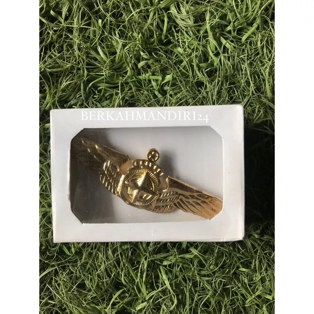 BREVET WING PDH TNI WING DRIVER