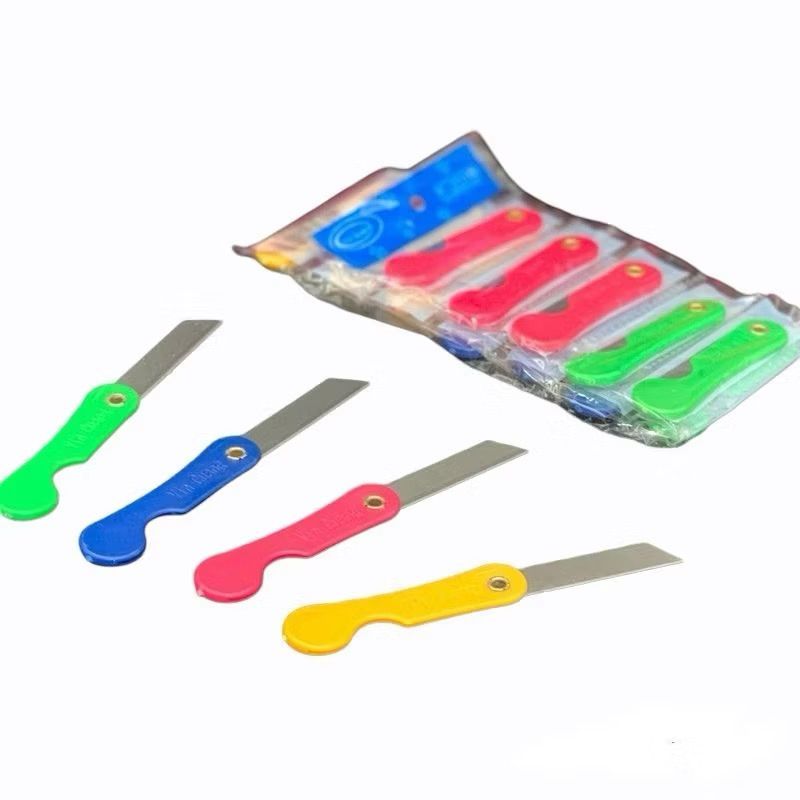 

pisau lipat kecil Hang Feng Murah / set 12 pcs