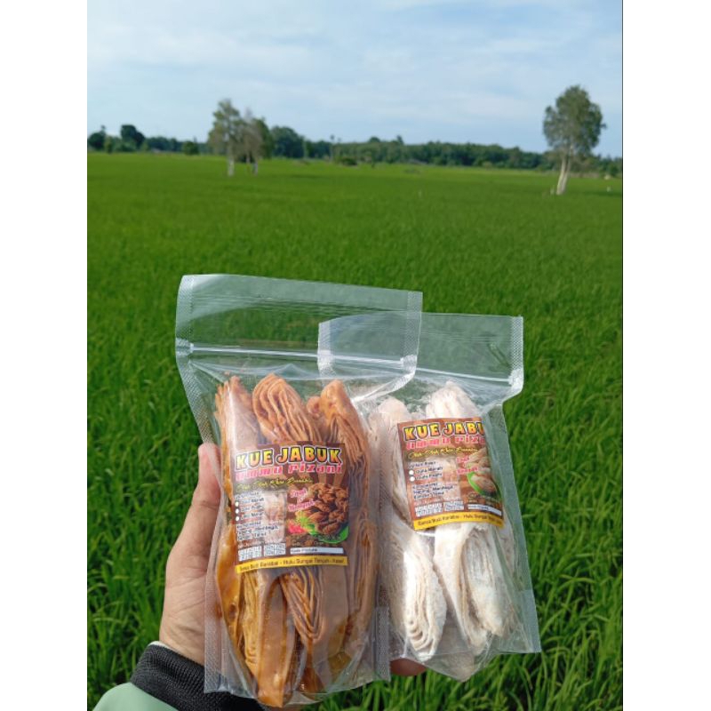 

KUE KERING KAYU JABUK RENYAH KHAS BARABAI ISI 200 GRAM