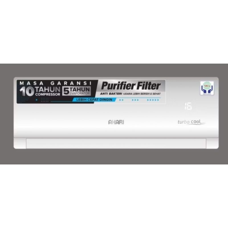 AC AKARI 1/2 PK A - 05TC88LW 0.5Pk