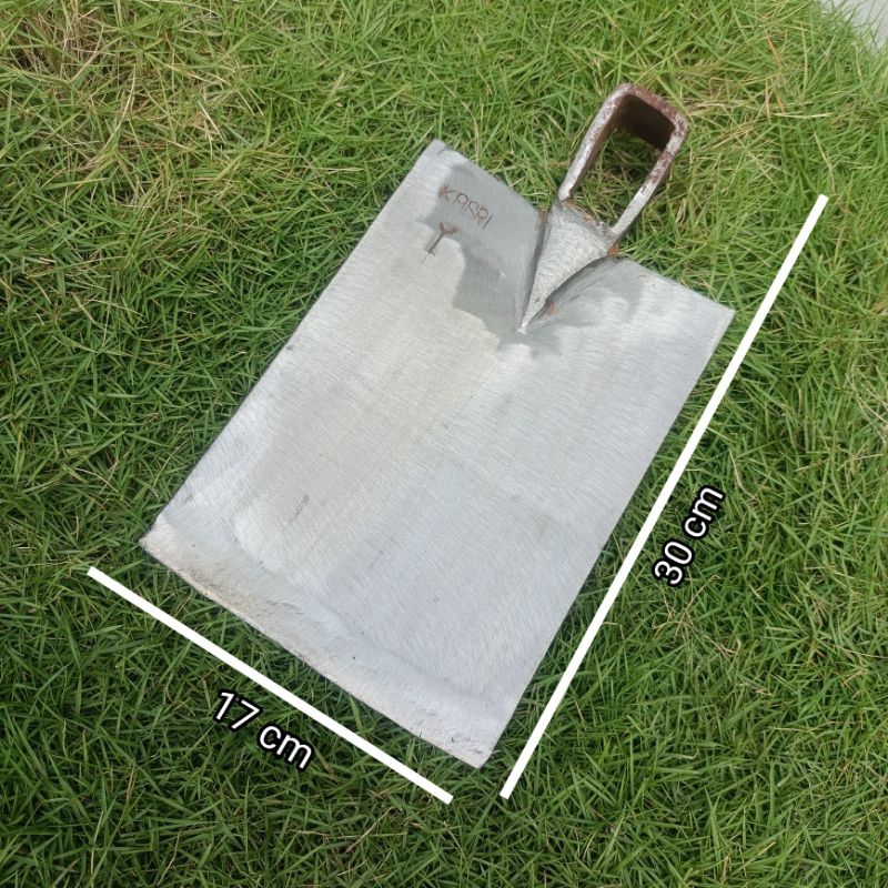 PROMO CANGKUL BAJA PUTIH + Cangkul Berkebun anti lengket Cangkul Khas Blitar - Promo Cangkul Tanah s