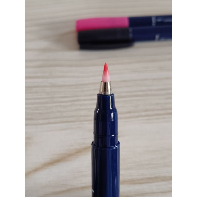 

Tombow Fudenosuke Brush Pen (Hard Tip)