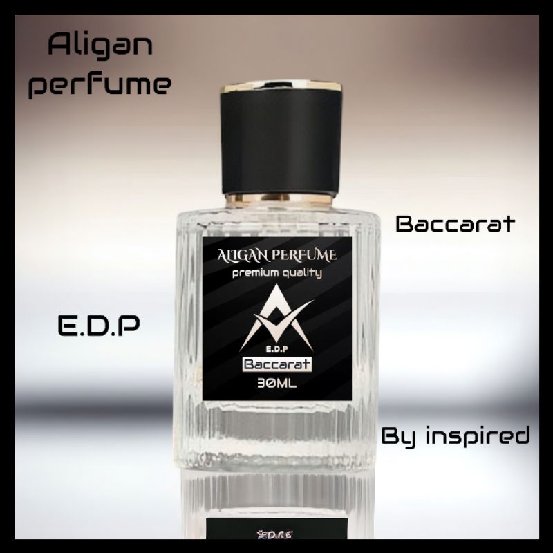 parfum pria baccarat premium quality bibit super 30 ml