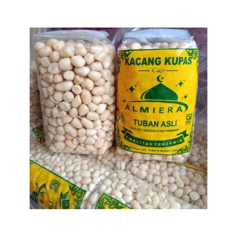 

Kacang Tuban, Cocok Untuk Bikin Kacang Bawang