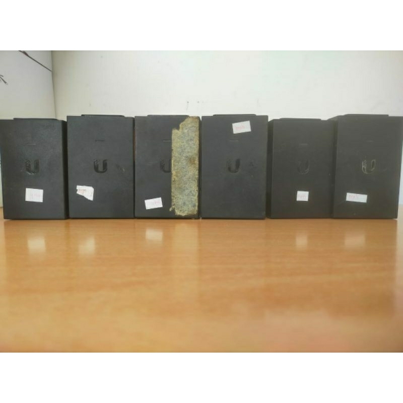 POE gigabit 48v kondisi mati