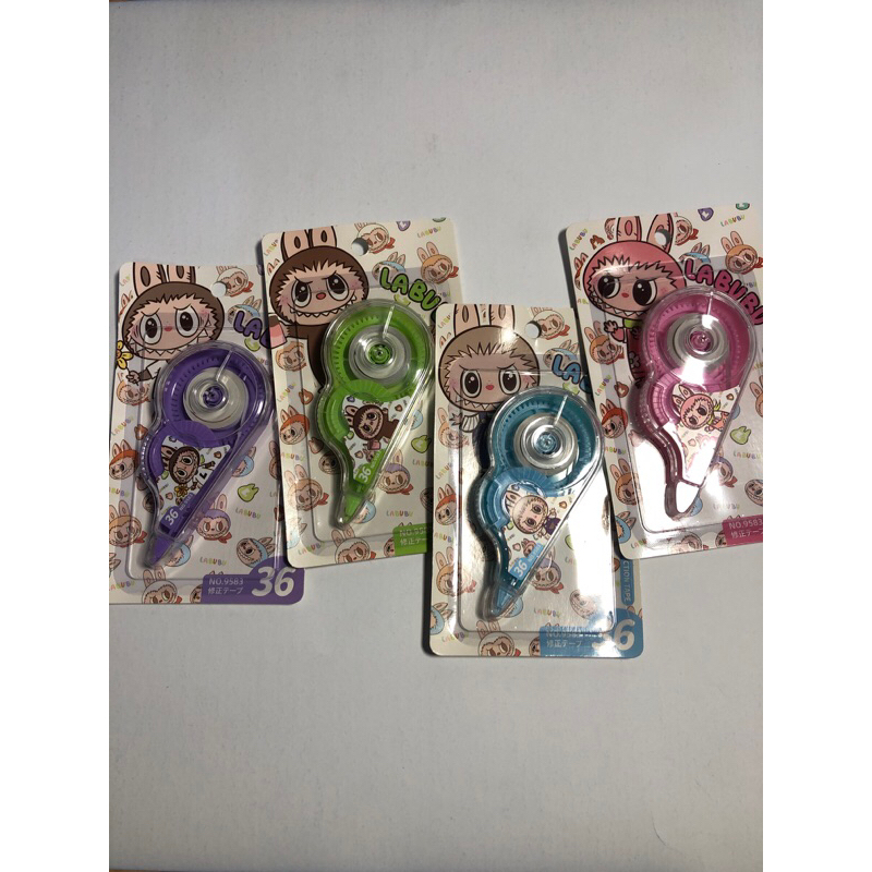 

1 Biji Tipe X Labubu