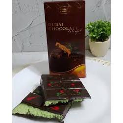 

Ay00! Dubai Chocolate Delight PUTRI MAMA - (250 GRM)