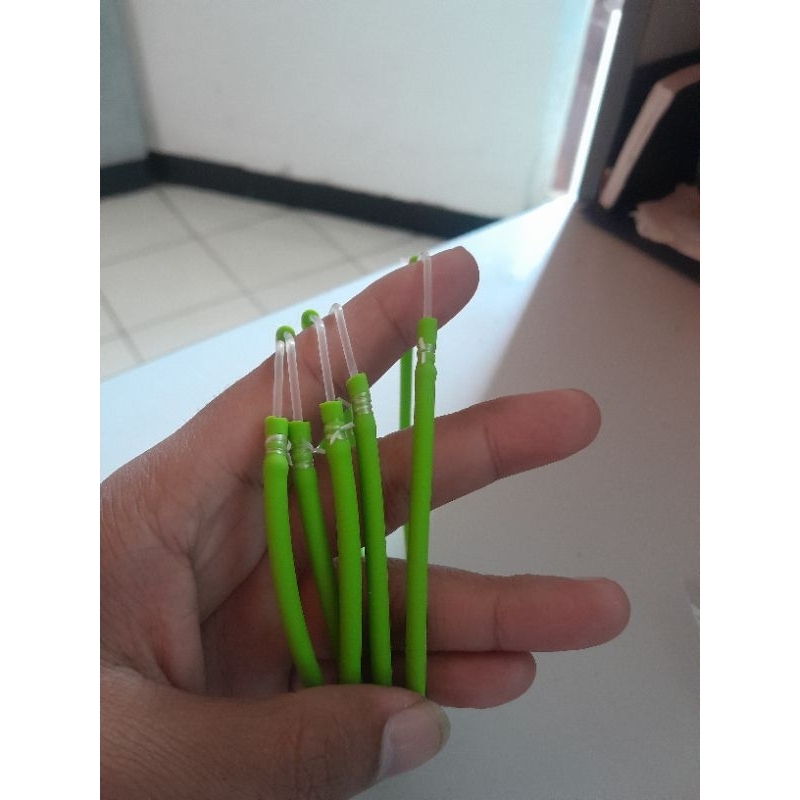 KARET KETAPEL IKAN 1842 SIAP PAKAI / KARET KETAPEL SLINGSHOOT