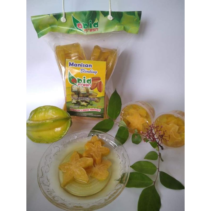 

manisan buah blimbing