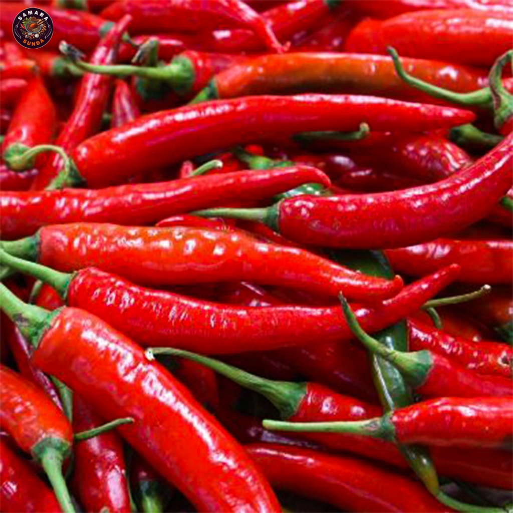 

Cabe Merah Besar 500 gr