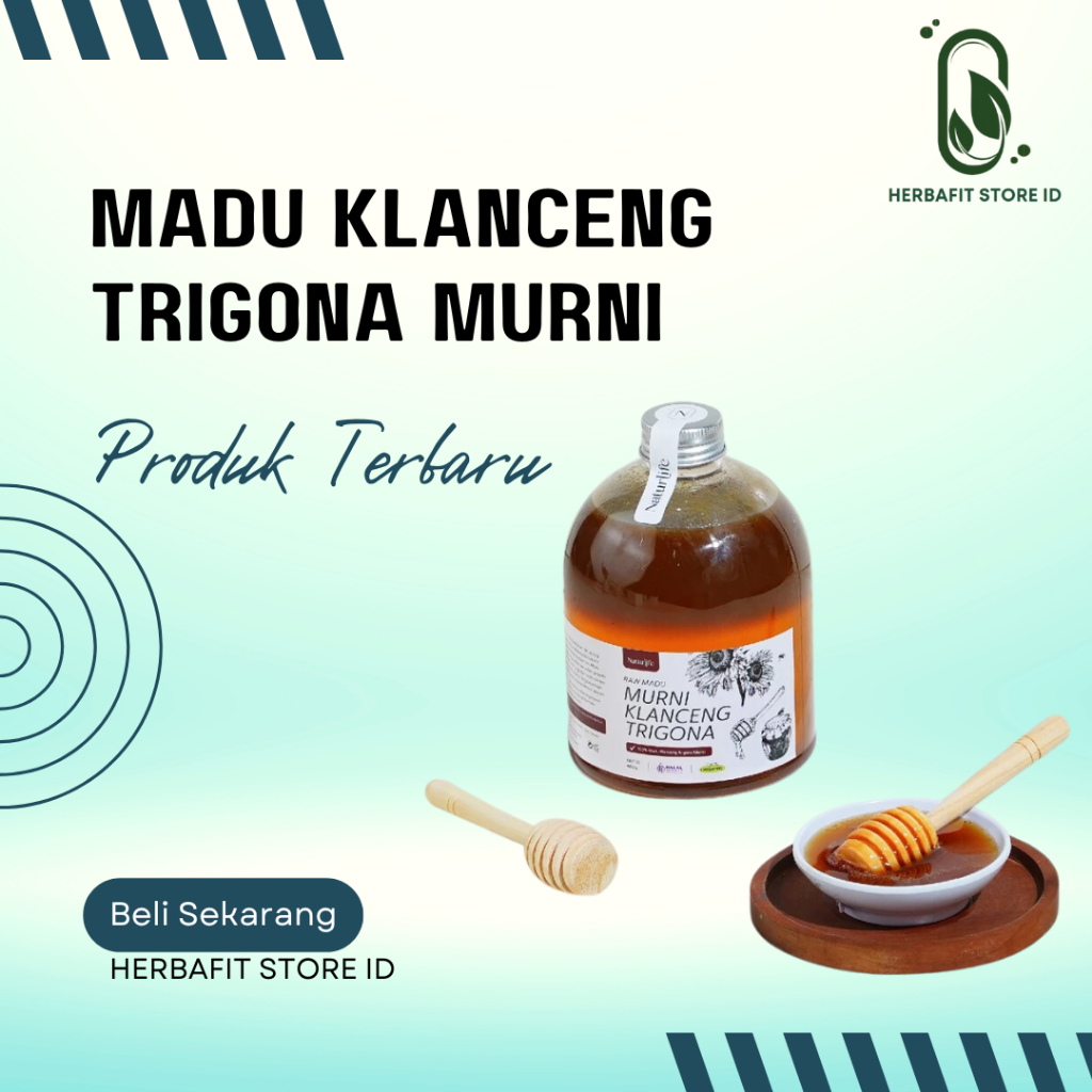 

MADU KLANCENG MURNI ASLI ORIGINAL ALAMI TANPA CAMPURAN APAPUN RAW HONEY