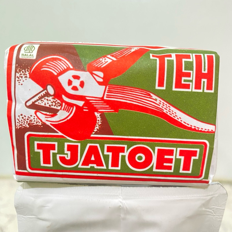 

Teh Tjatoet Istimewa 40gr | TEH CATUT 40gr exp Januari 2026