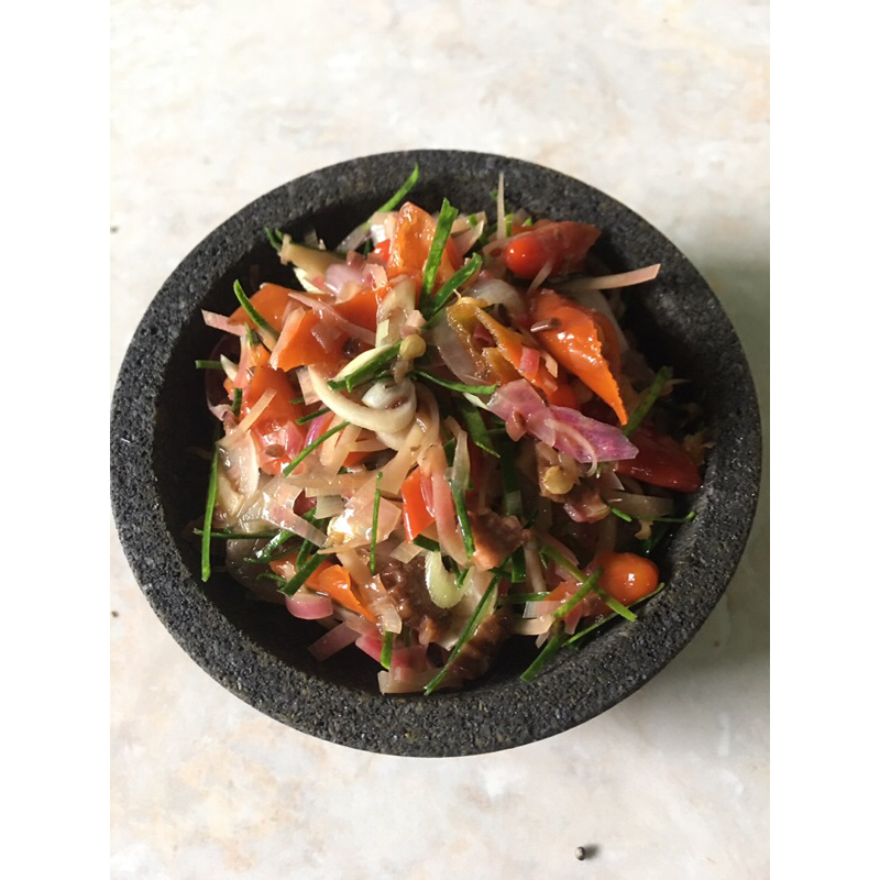

SAMBAL MATAH KECOMBRANG KHAS BALI 150ml