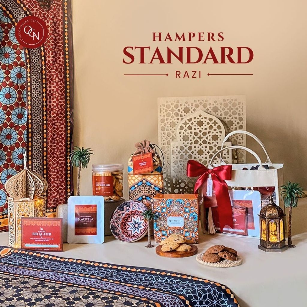 

OCN Gift - Parcel Lebaran Idul Fitri | Hampers Lebaran Idul Fitri Murah | Corporate Order Available